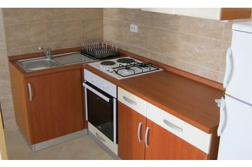 Hrvaška Privát Slano, Eksterier